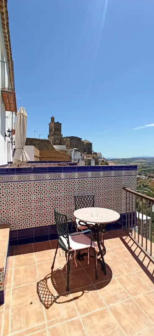 Terraza de Edificio en venta en Arcos de la Frontera