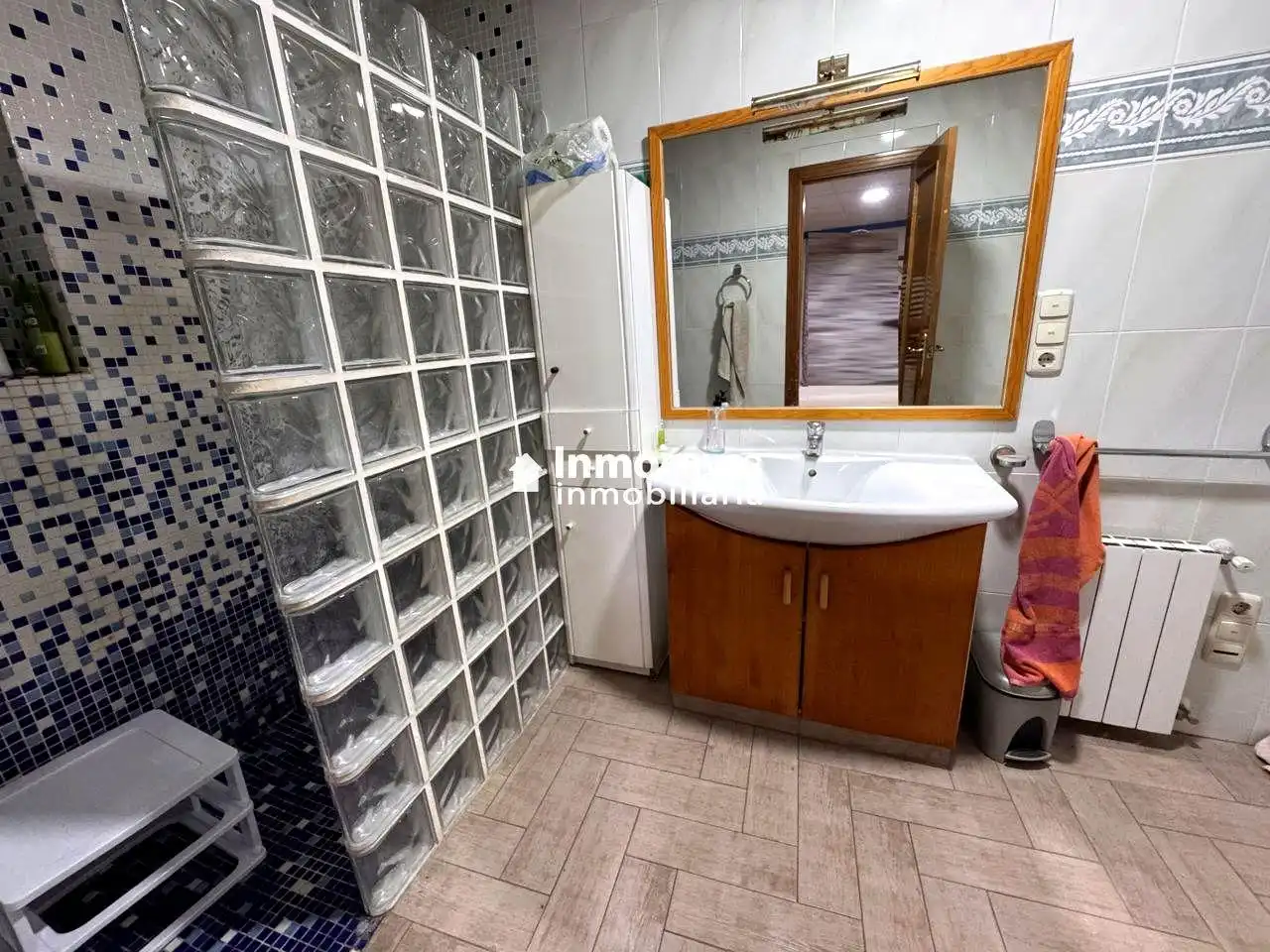 Baño de Casa o chalet en venta en Xàtiva con Aire acondicionado y Terraza