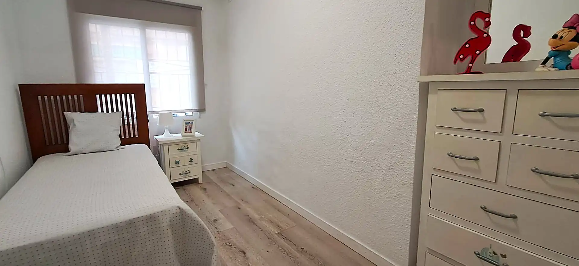 Habitación de Planta baja en venta en Cartagena con Parquet y Amueblado
