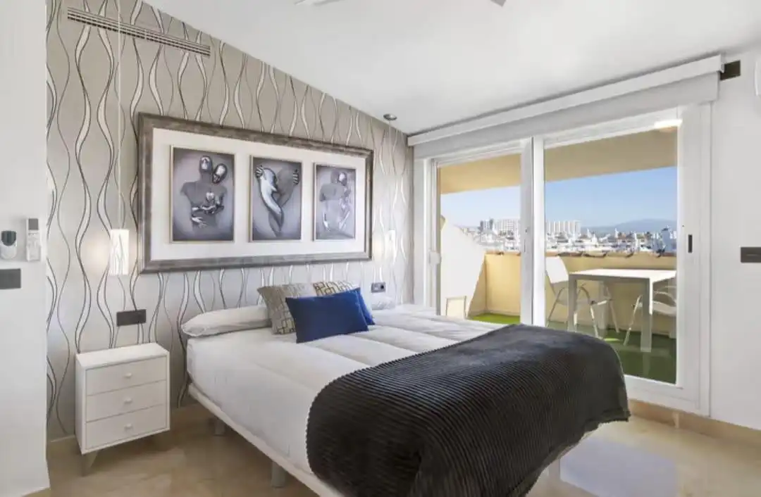 Penthouse zum Verkauf in Arroyo de la Miel, imagen 16