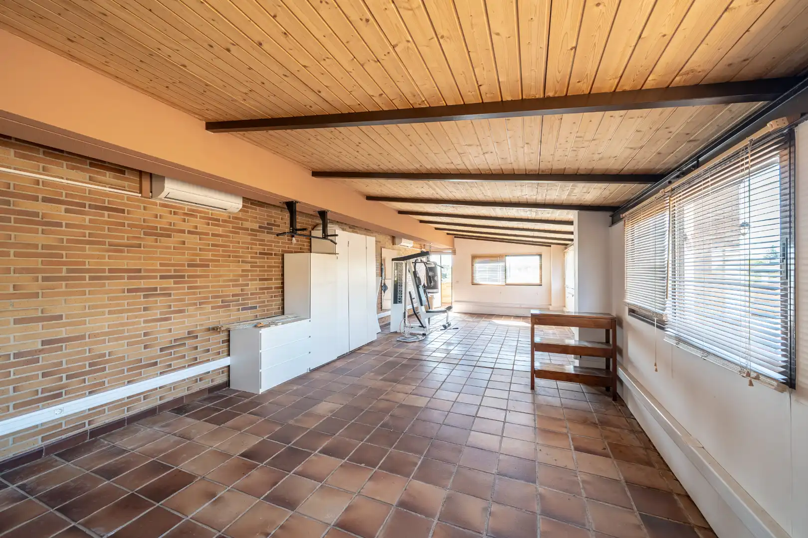 Attic for rent in Pinar de las Rozas