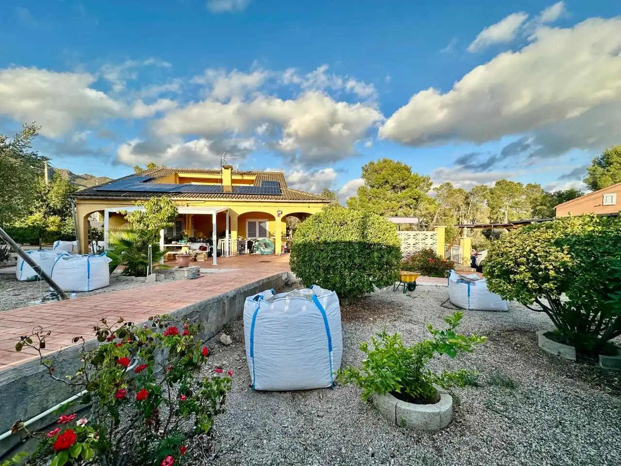 Casa amb piscina en venda a El Montmell, imagen 33