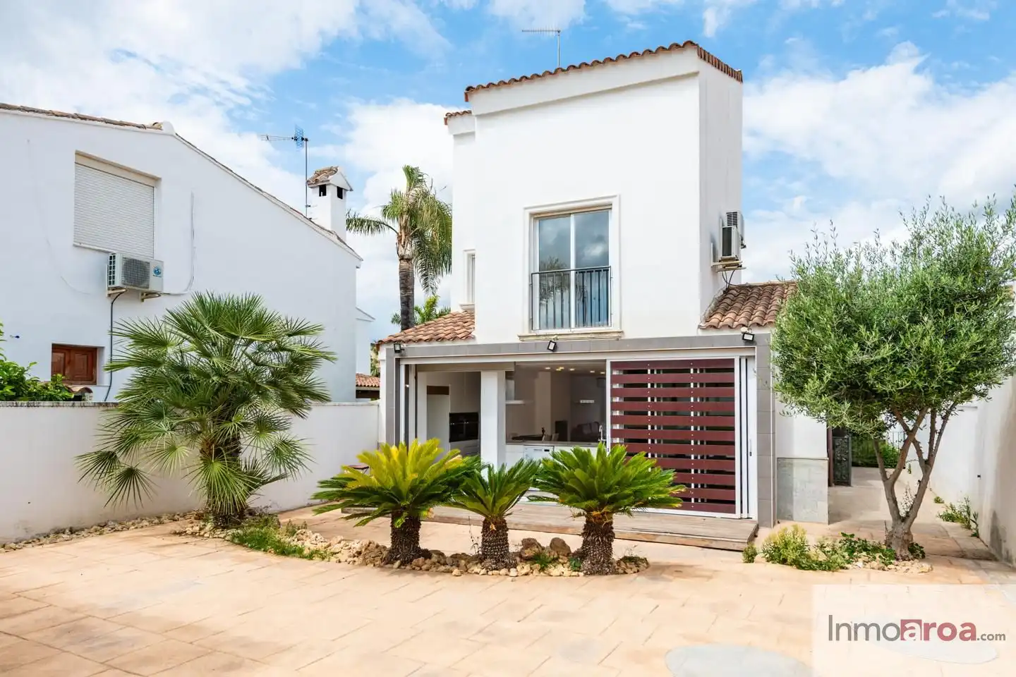 Casa o chalet en venta en La Conarda
