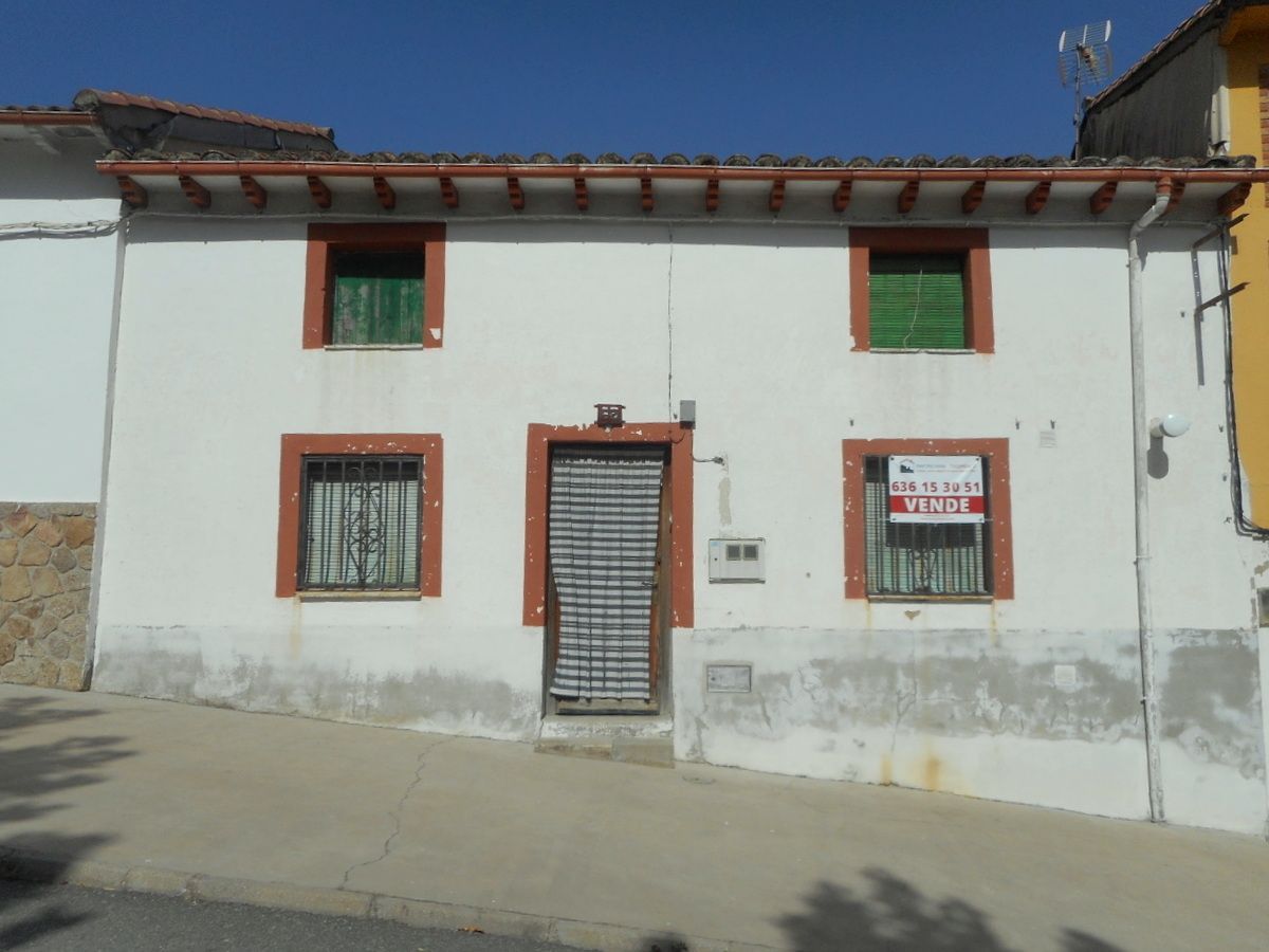 Exterior view of Country house for sale in Arenas de San Pedro