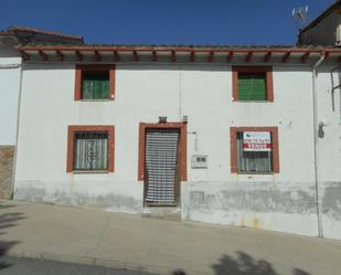 Exterior view of Country house for sale in Arenas de San Pedro