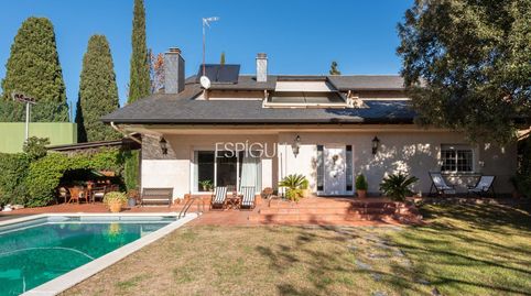 Foto 2 de Casa o chalet en venta en Colòmbia, Mira-sol, Sant Cugat del Vallès