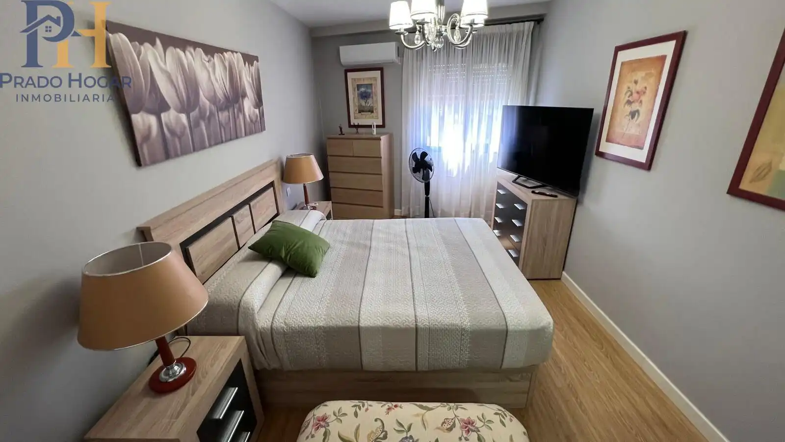 Habitación de Piso en venta en Cebolla con Aire acondicionado, Calefacción y Terraza