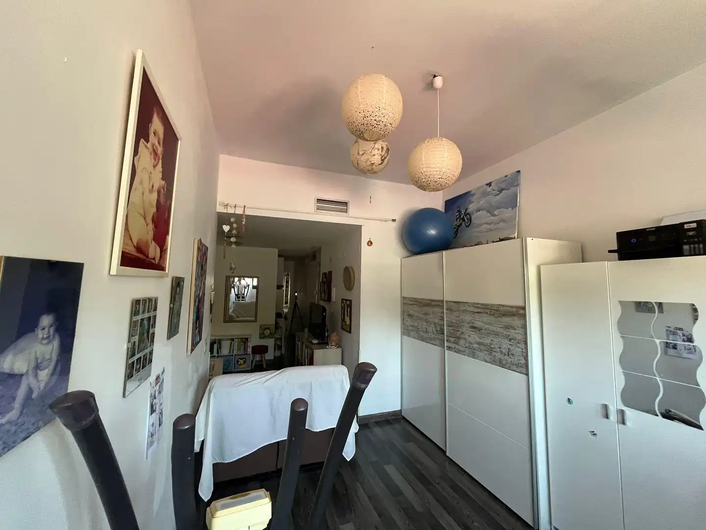 Comedor de Planta baja en venta en Els Pallaresos con Aire acondicionado, Parquet y Terraza
