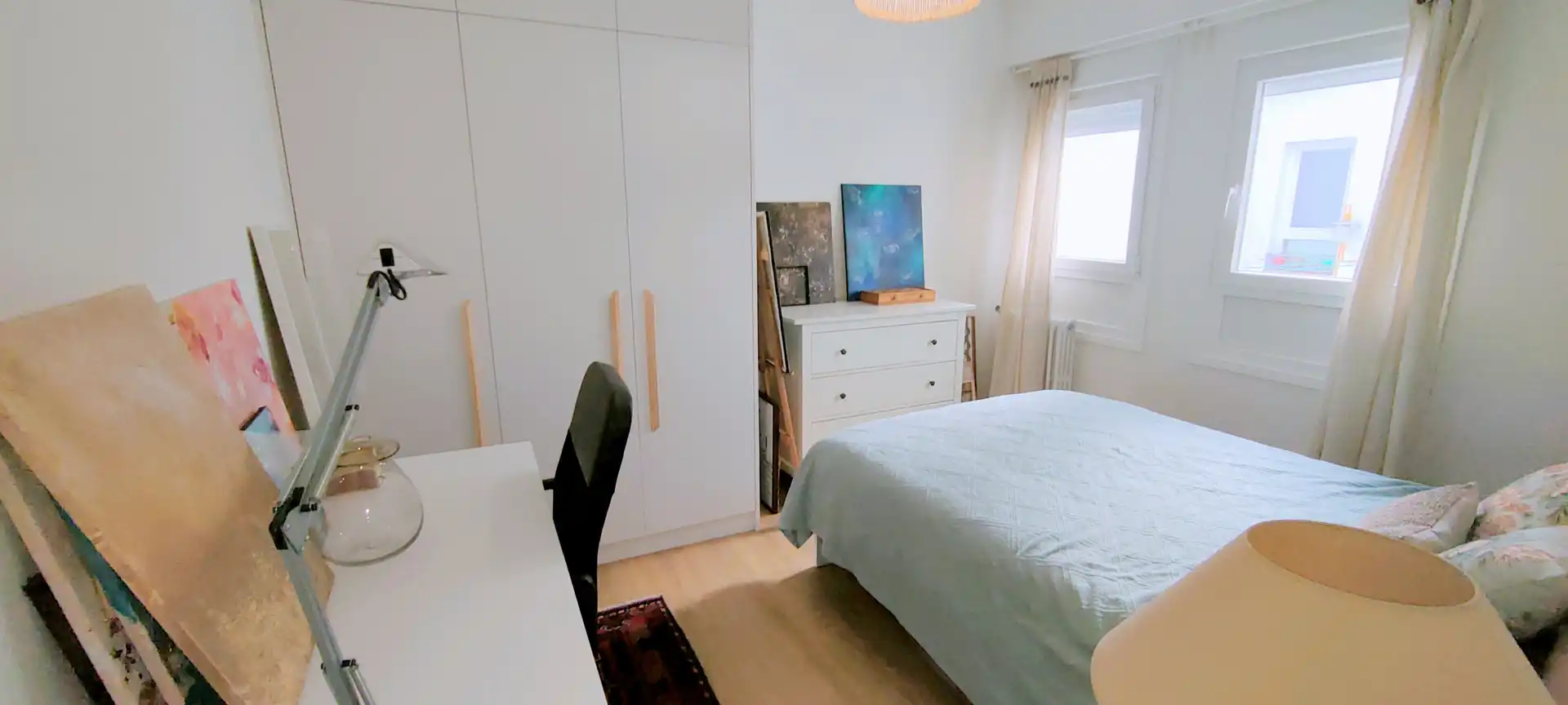 Wohnung zum Verkauf in Paseo de Cuéllar, 4, Ruiseñores