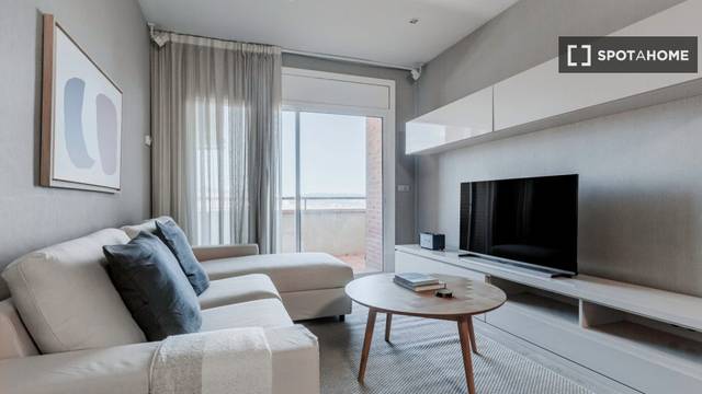 Piso en Alquiler en La Maternitat i Sant Ramon