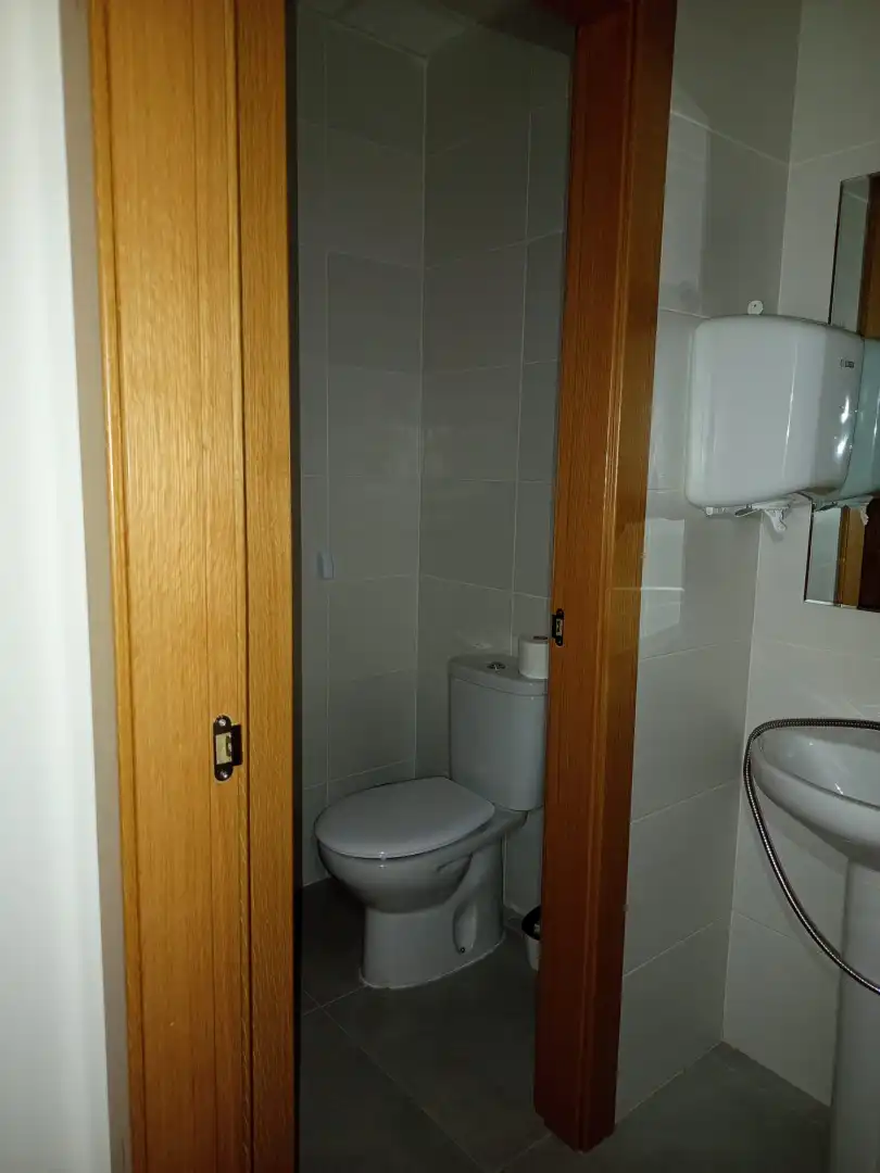 Badezimmer von Geschaftsraum zur Miete in Gijón 