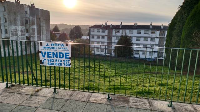 Terreno residencial en Venta en Rúa de Galicia en Vilalba