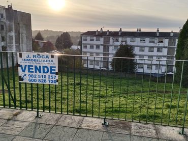 Residential land for sale in Rúa de Galicia