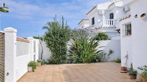 Foto 5 de Casa adosada en venda a Calle Ramal Campo de Golf, Guadalmar, Málaga Capital