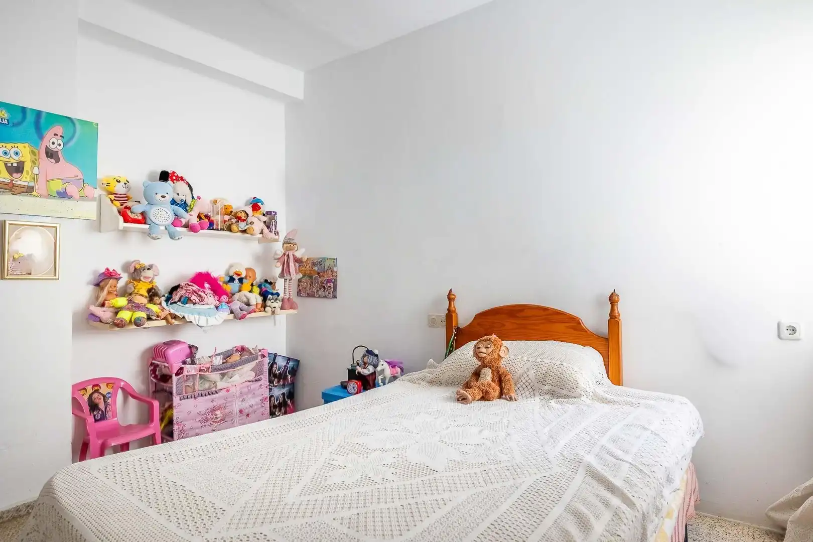 Habitación de Casa o chalet en venta en Sevilla con Terraza y Trastero