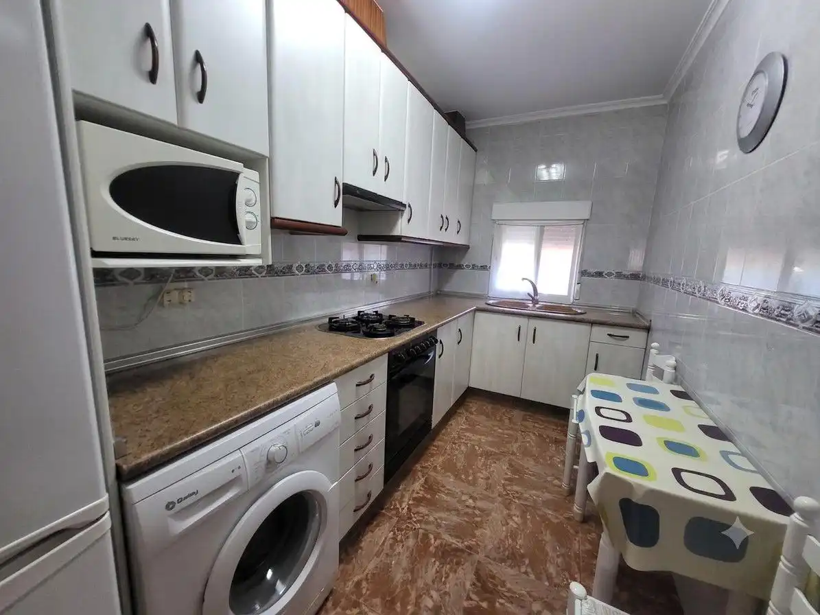 Kitchen of Houses for sale in Sisante  with Heating and Private garden