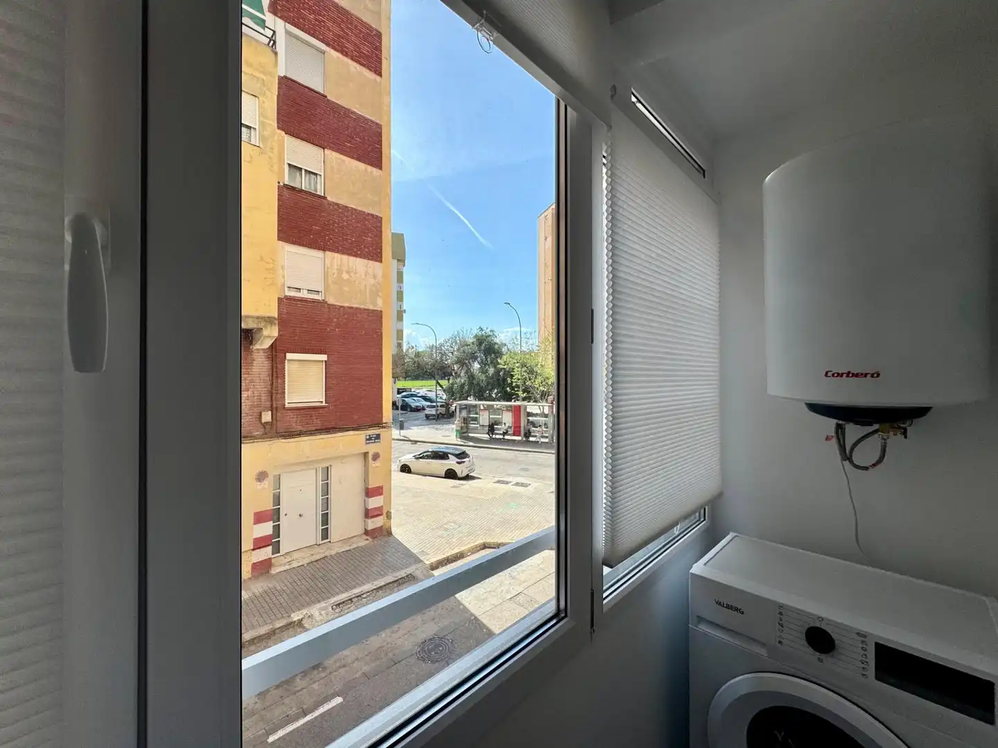 Terrassa de Pis en venda en Valencia amb Aire condicionat, Calefacció i Moblat