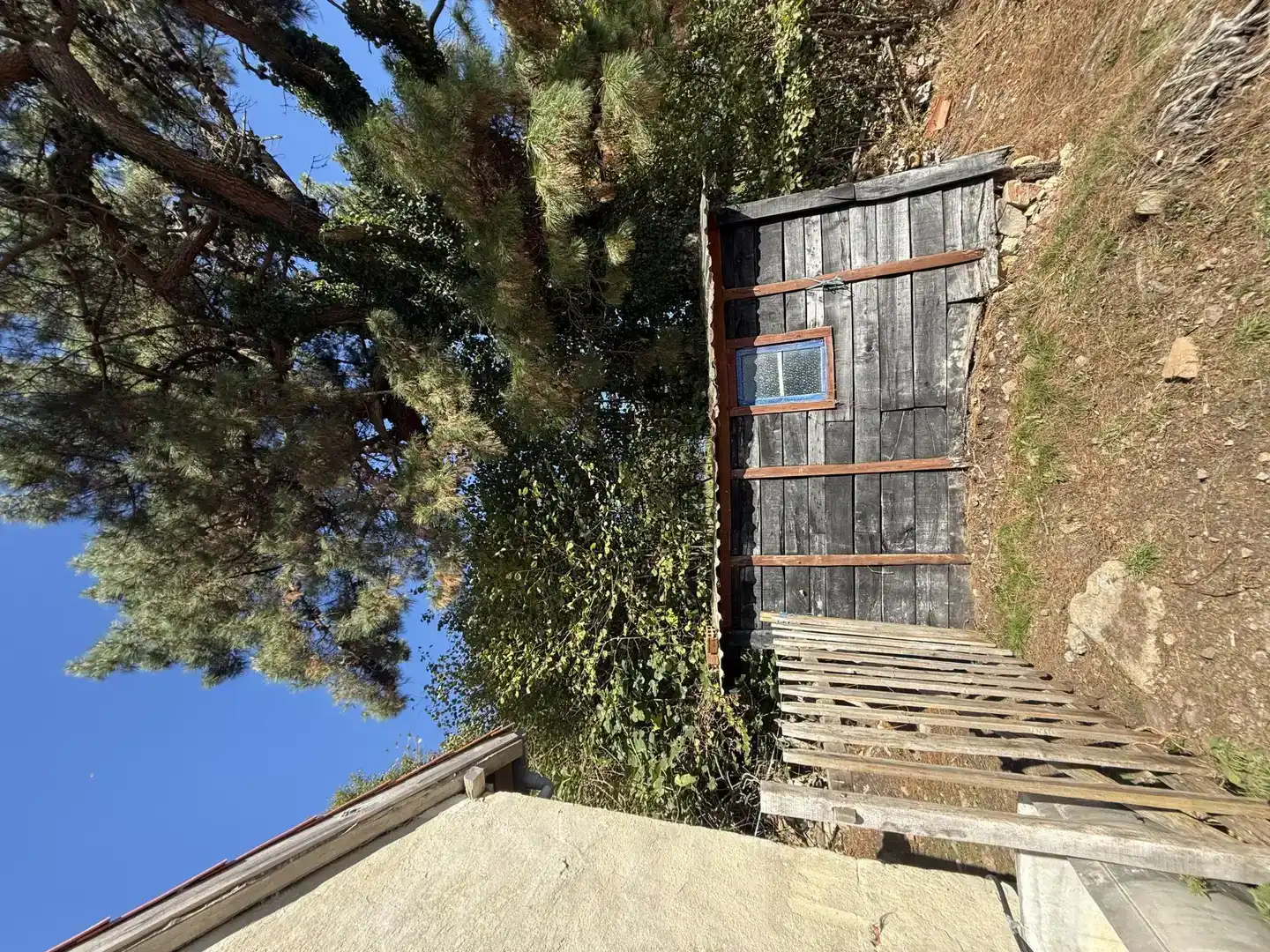 Vista exterior de Finca rústica en venda en Proaza