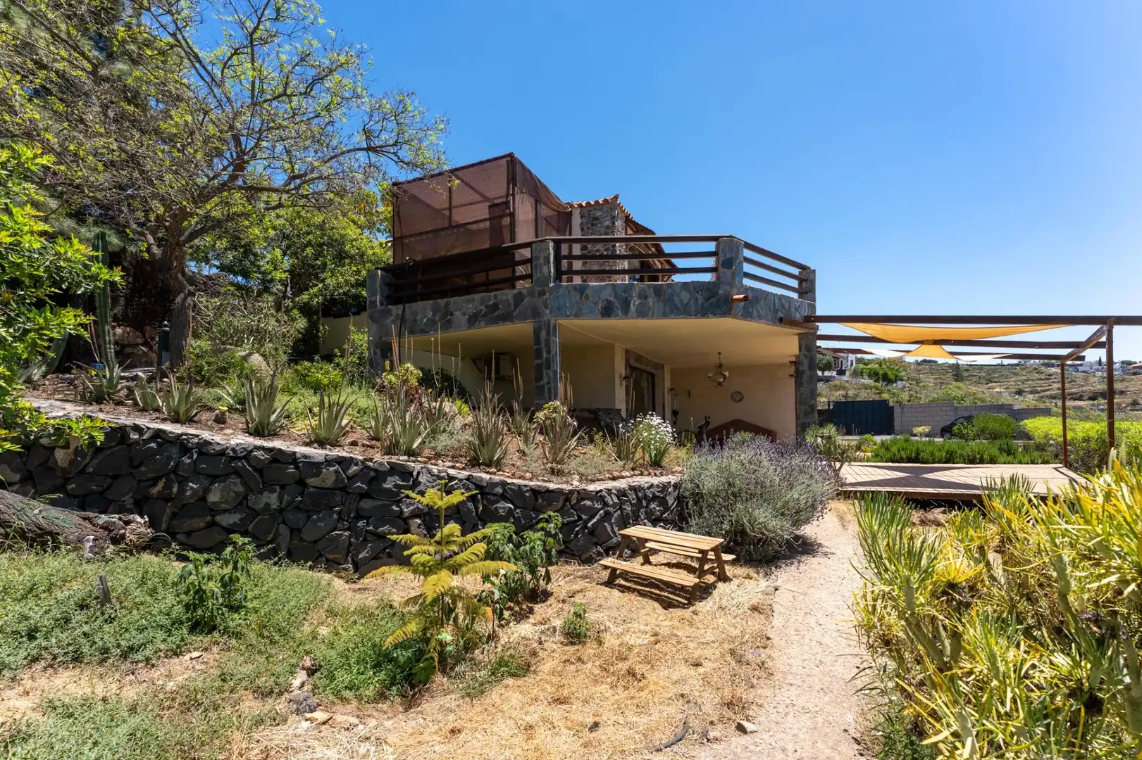 Villa avec jardin à vendre à Arona pueblo, imagen 58