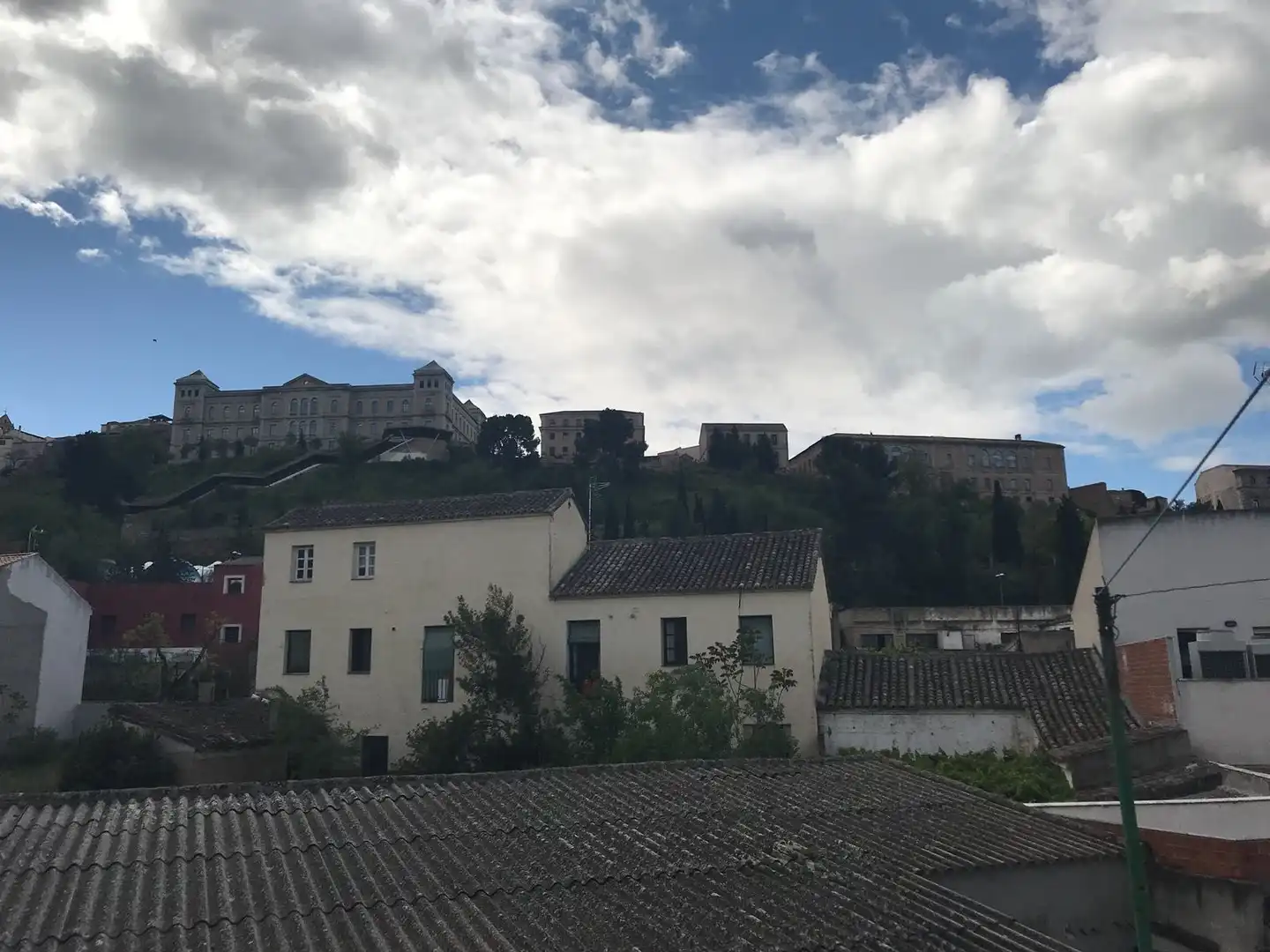 Casa o chalet de alquiler en Paseo Circo Romano, 20, Santa Teresa-Vista Hermosa