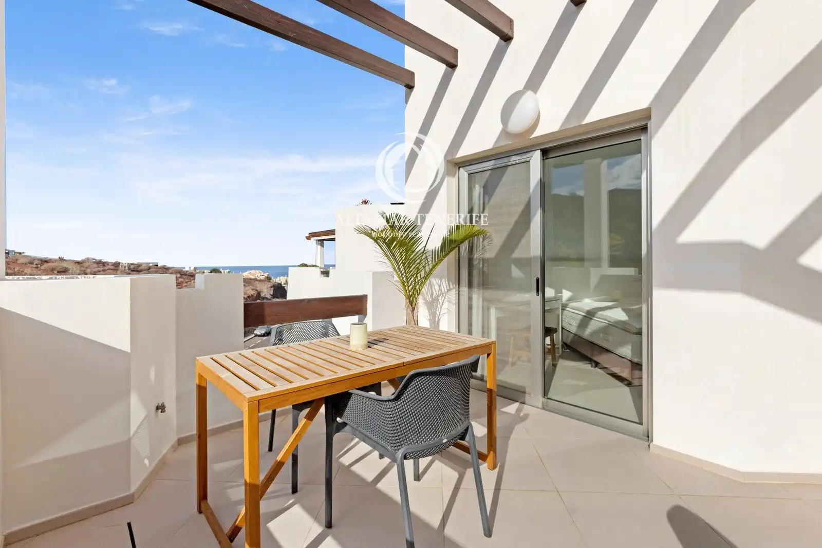 Apartament amb piscina en venda a Av. el Palm-Mar, imagen 5
