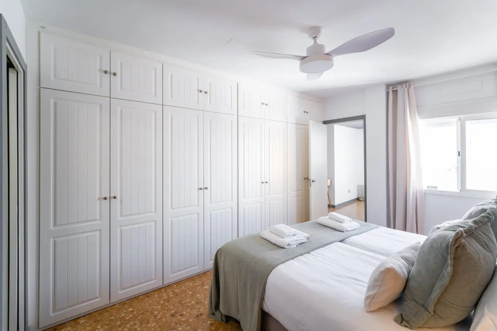 Piso con terraza en alquiler en Calle Betis, imagen 13