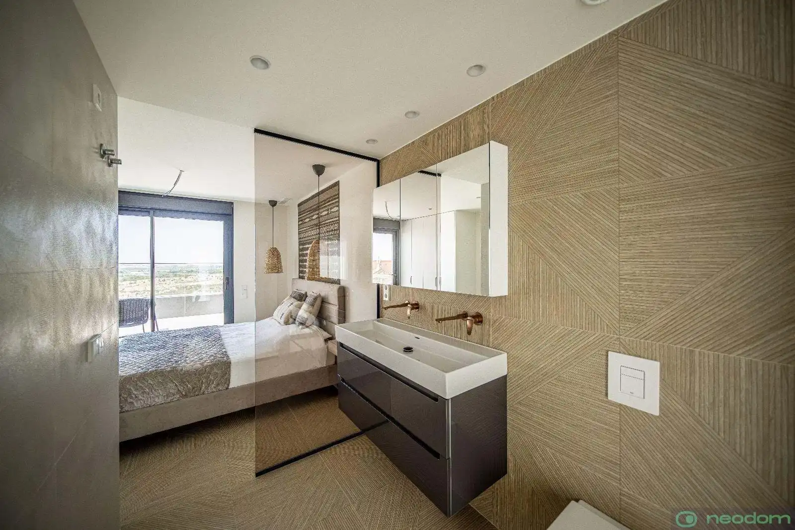 Bedroom of Houses for sale in Rojales