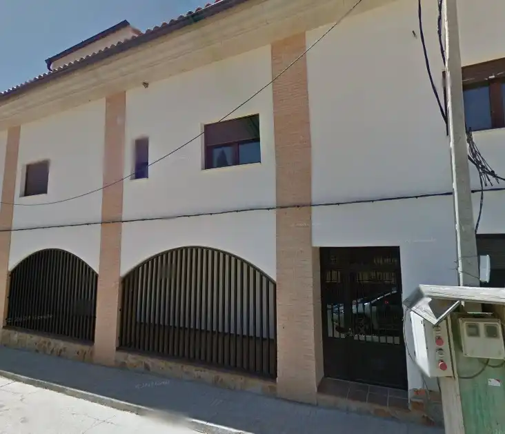 Exterior view of Flat for sale in Ruidera