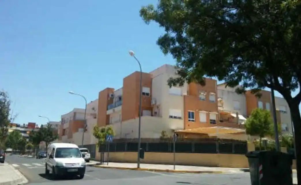 Vista exterior de Garatge en venda en Ciudad Real