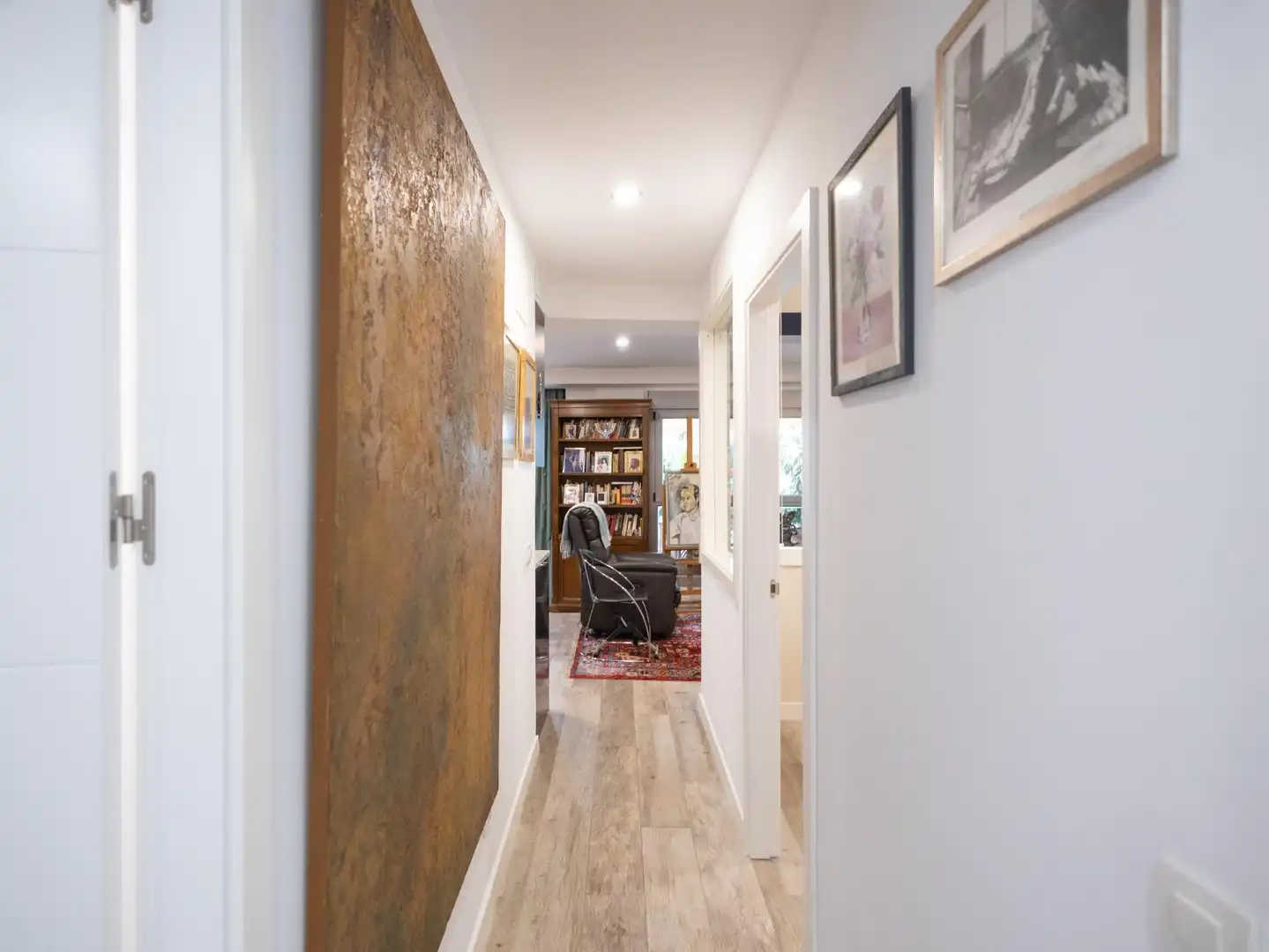 Apartament en venda en Madrid amb Aire condicionat i Terrassa