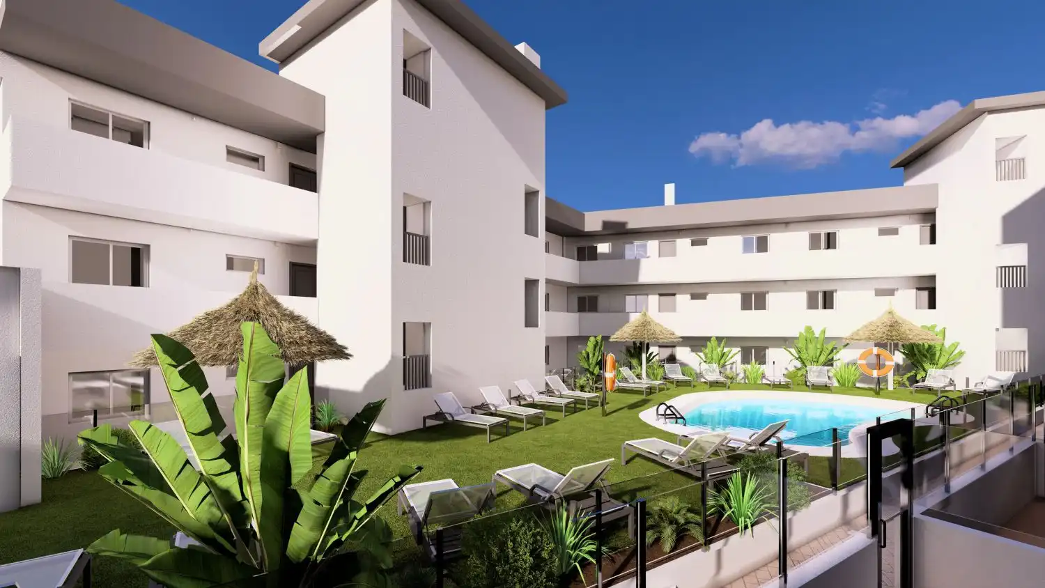 Apartament en venda a Cómpeta