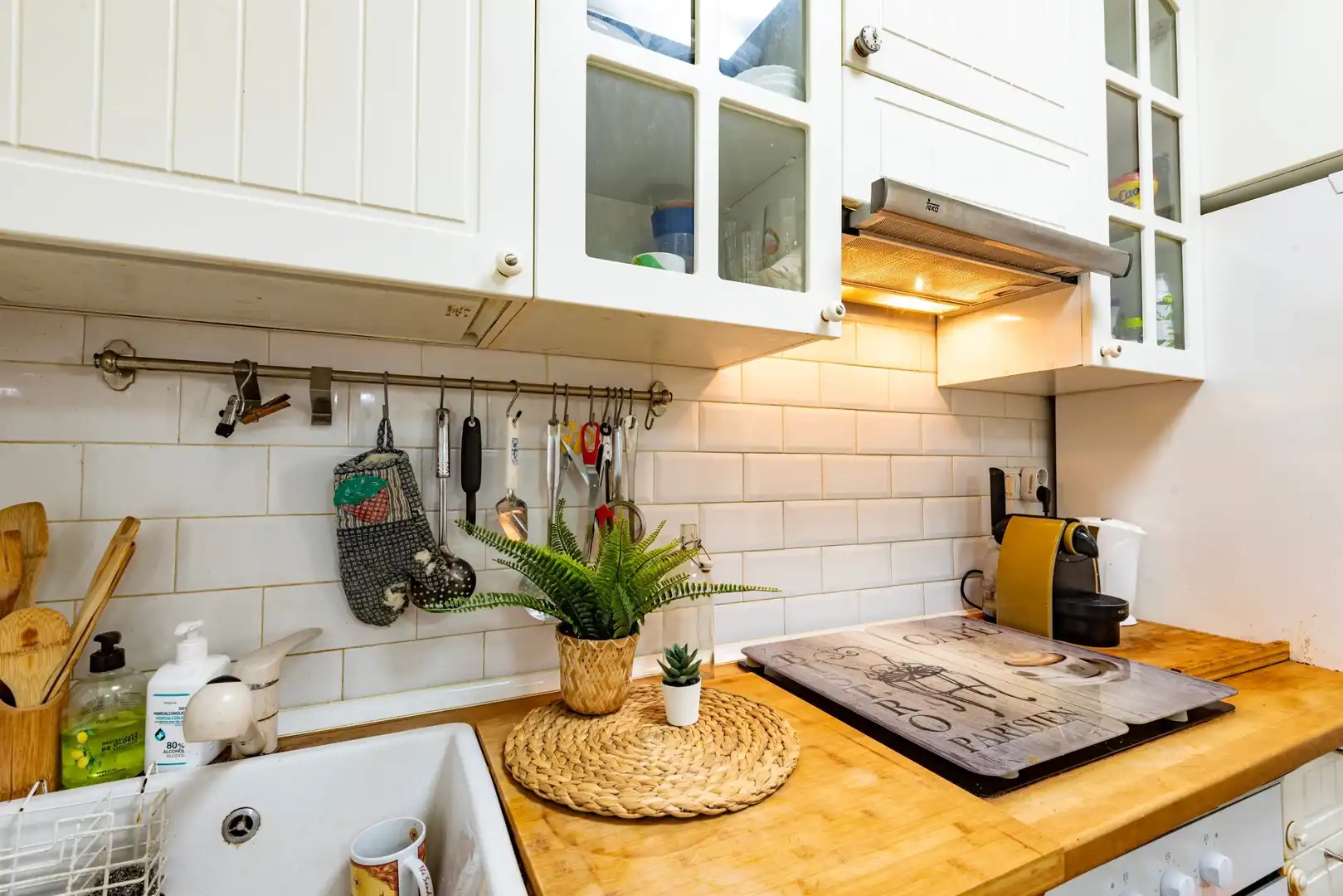 Cocina de Piso en venta en Moncloa - Aravaca
