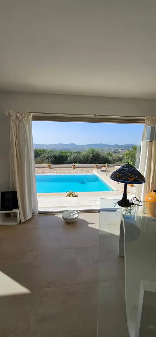 Swimming pool of Houses for rent in Porreres  with Terrace
