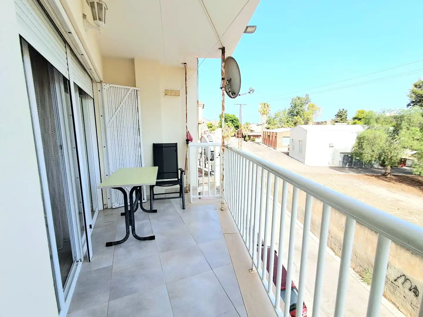 Terraza de Apartamento en venta en Águilas con Amueblado y Balcón