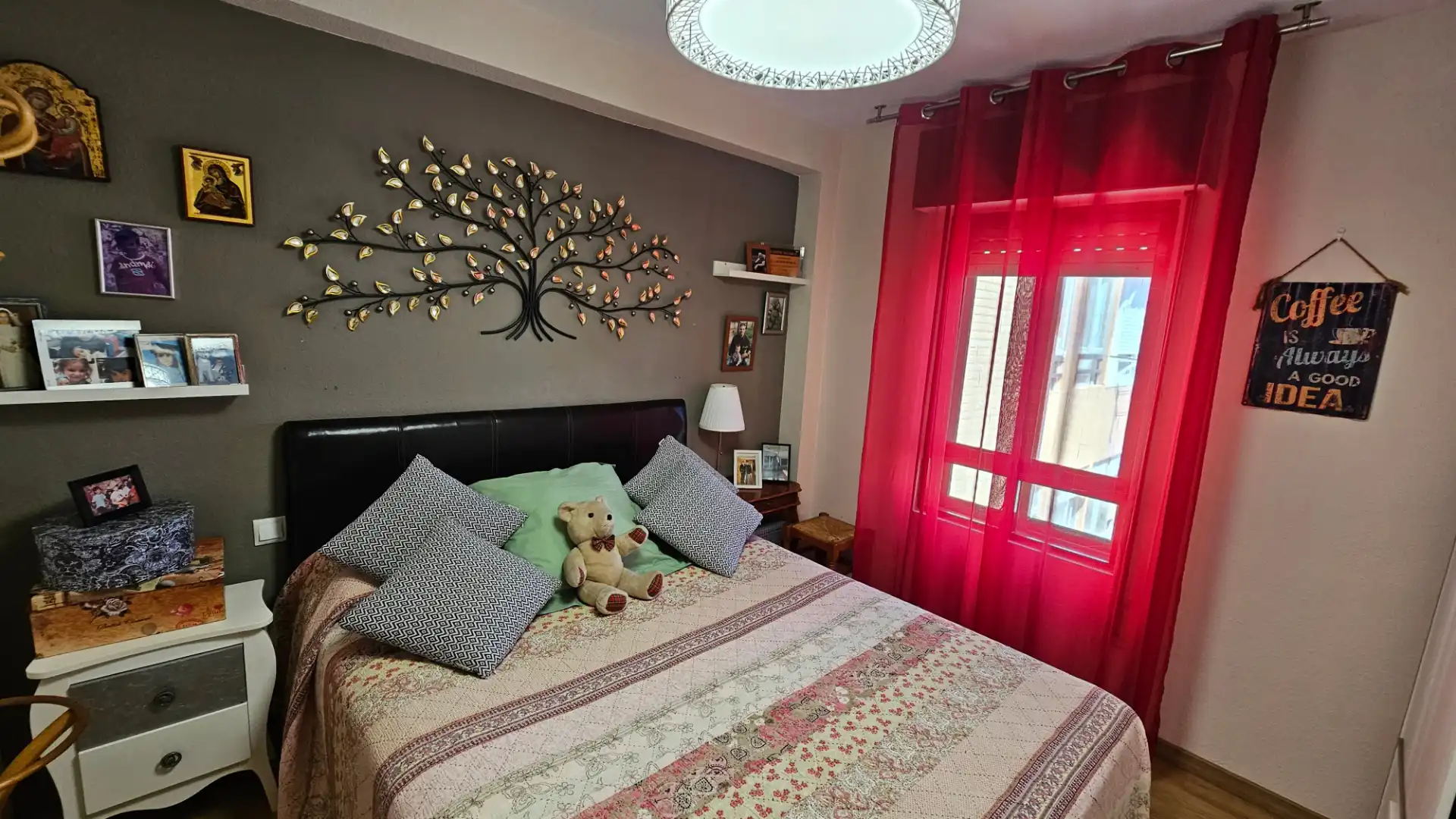 Habitación de Piso en venta en El Campello con Aire acondicionado, Calefacción y Parquet