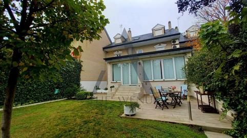 Foto 5 de Casa adosada en venda a Urbanización Este - Montepríncipe, Madrid