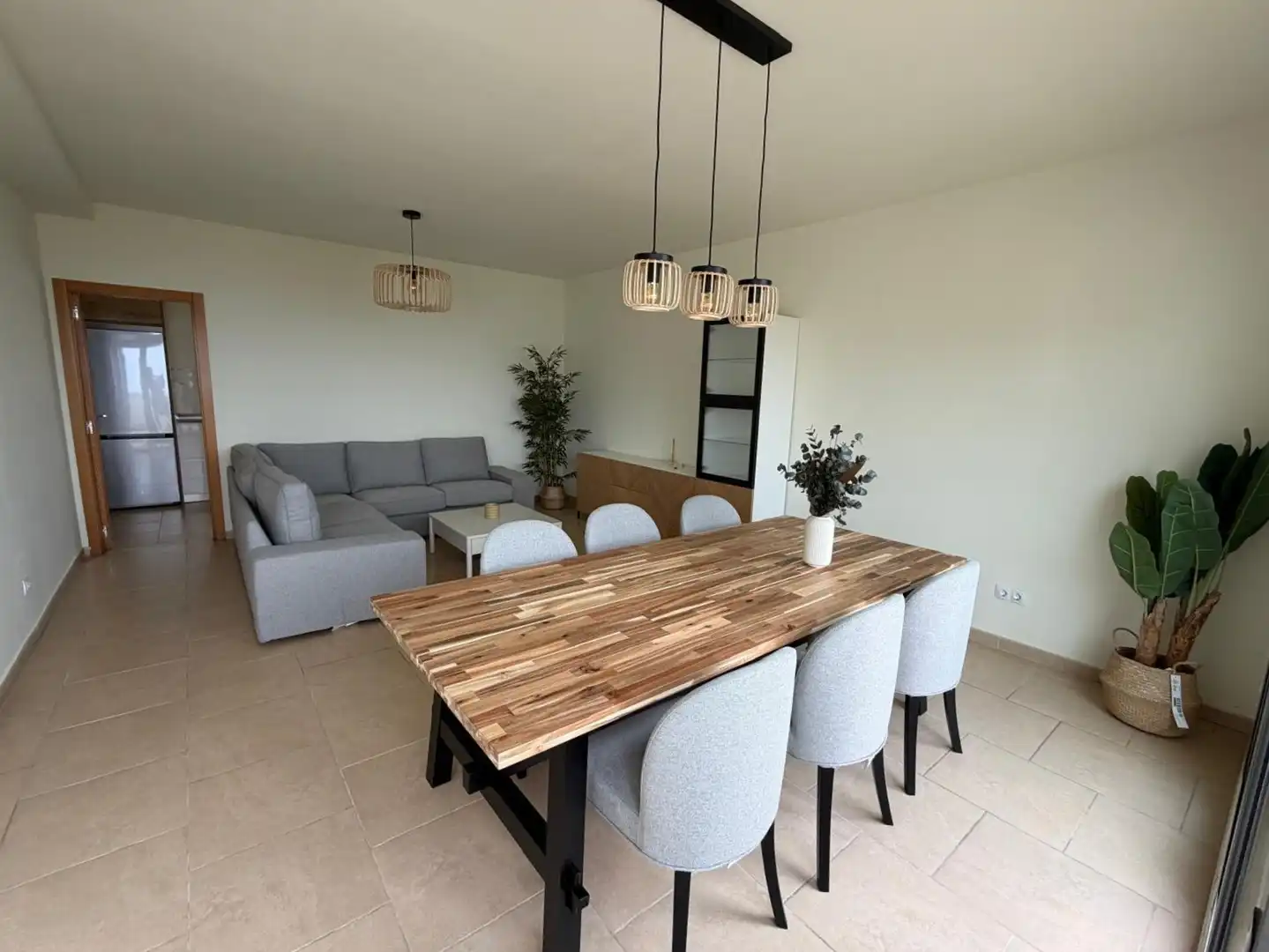 Piso de alquiler en Poetisa Mercedes Pinto, Los Portales - Visvique