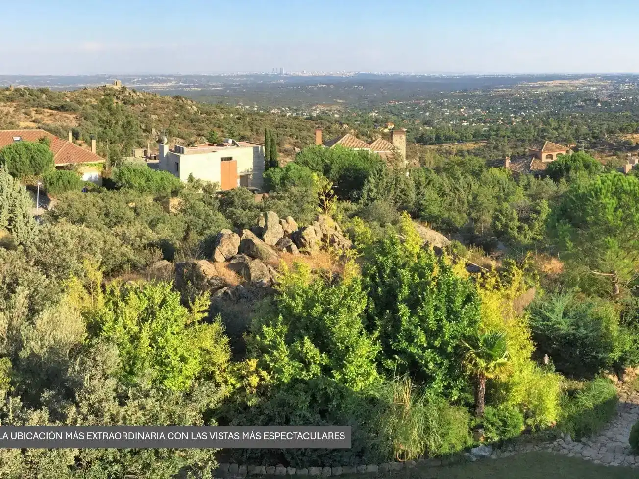 Casa o chalet en venta en Torrelodones con Aire acondicionado y Piscina