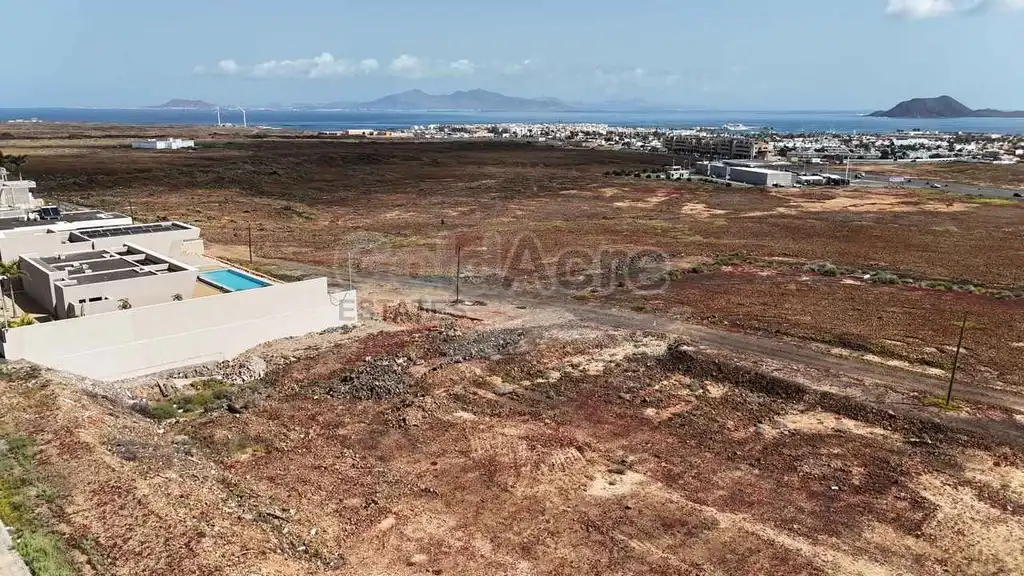 Residencial en venta en La Oliva