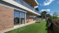Terrace of House or chalet for sale in Matadepera  with Air Conditioner, Heating and Private garden