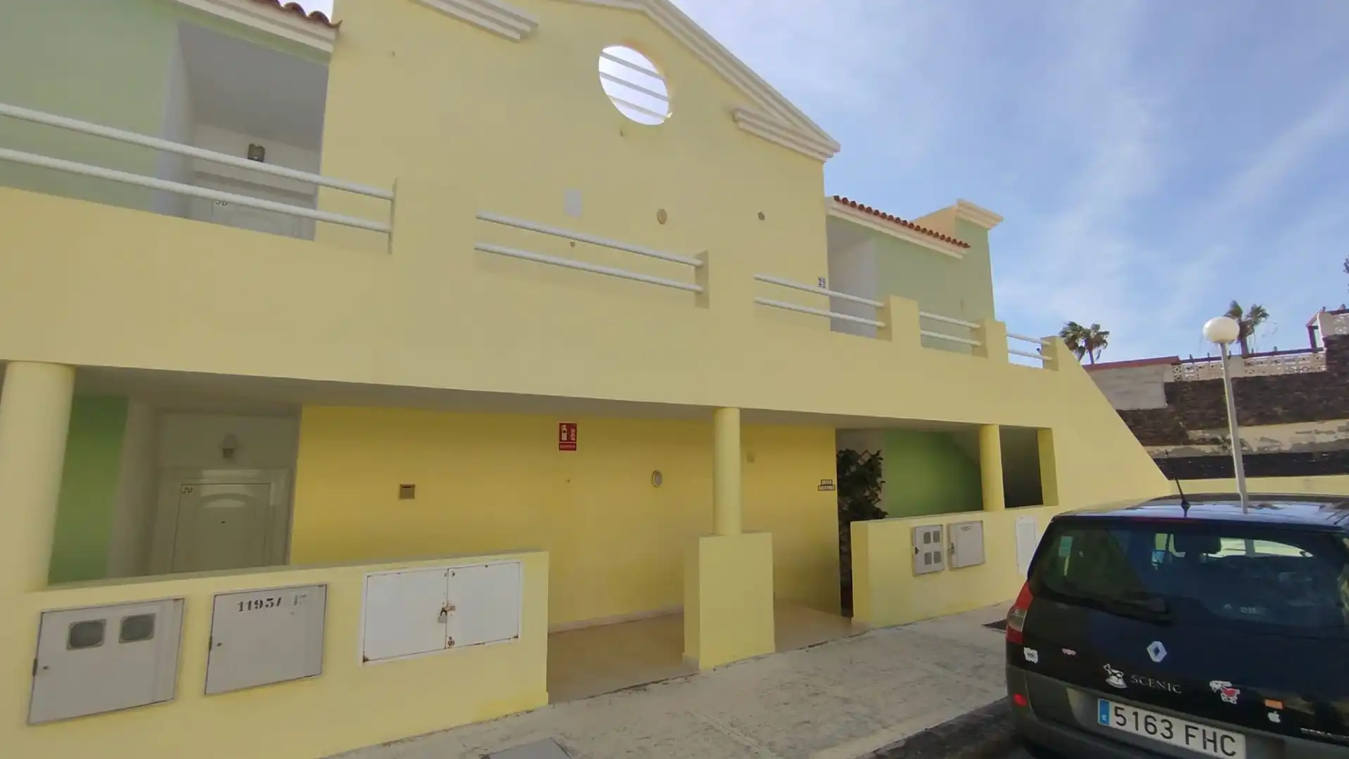 Exterior view of Flat for sale in Pájara  with Private garden, Terrace and Community pool