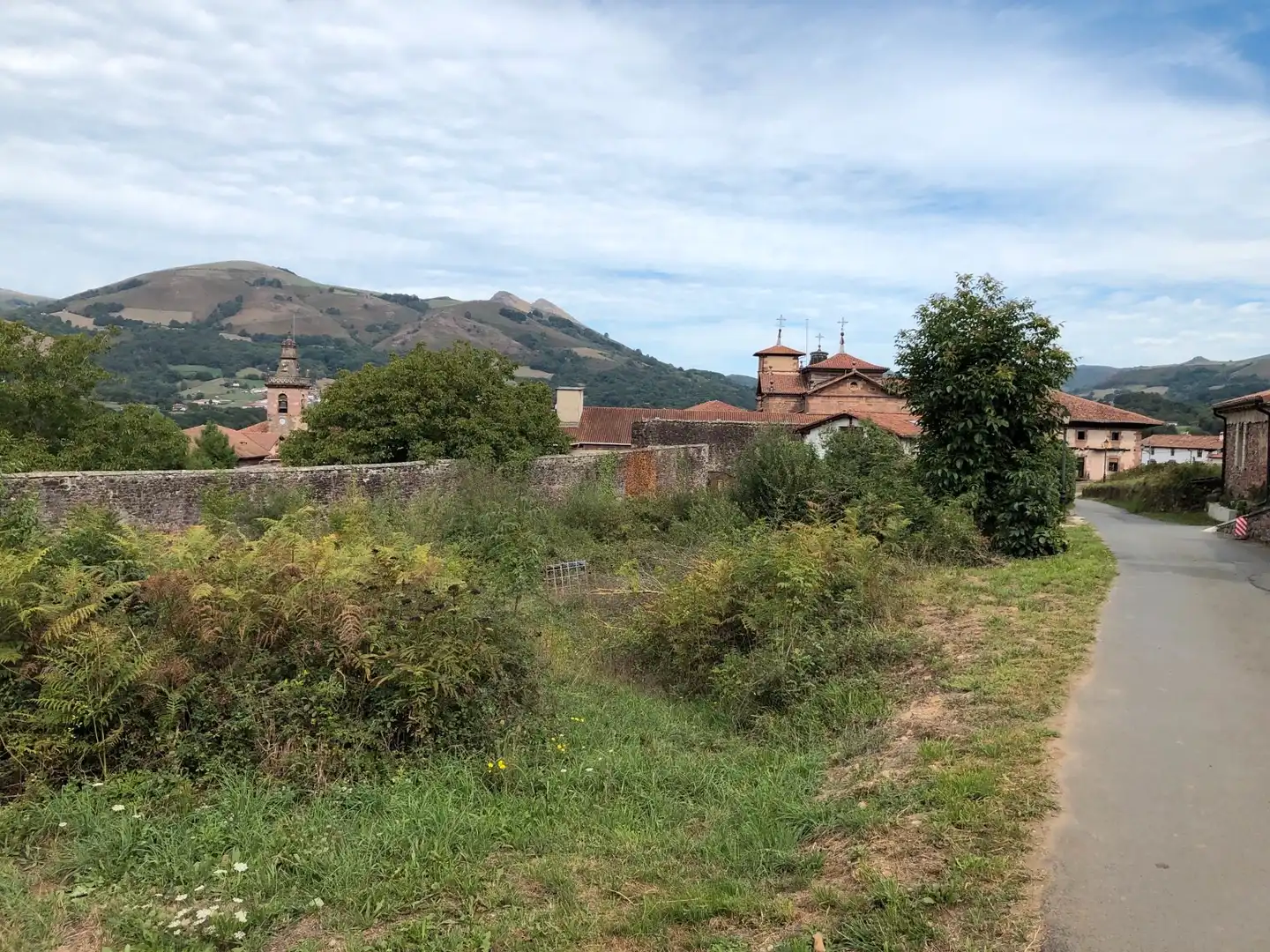 Residential land for sale in Calle Larrebazterrea 24, imagen 3