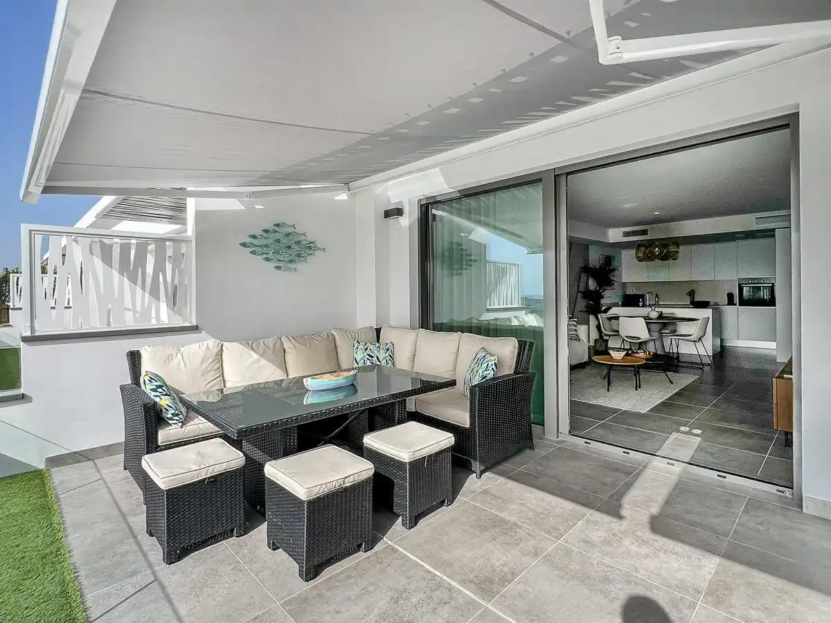 Apartamento en venta en Finestrat Pueblo, imagen 10