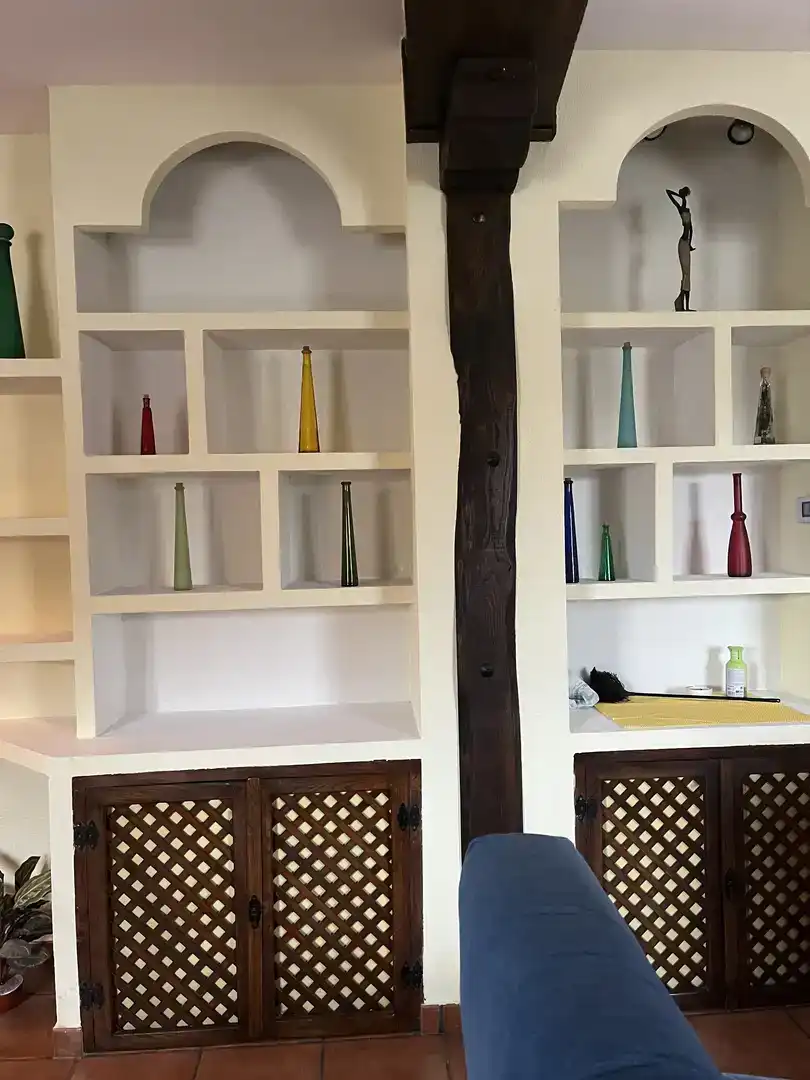 Sala de estar de Casa o chalet en venta en Milagros