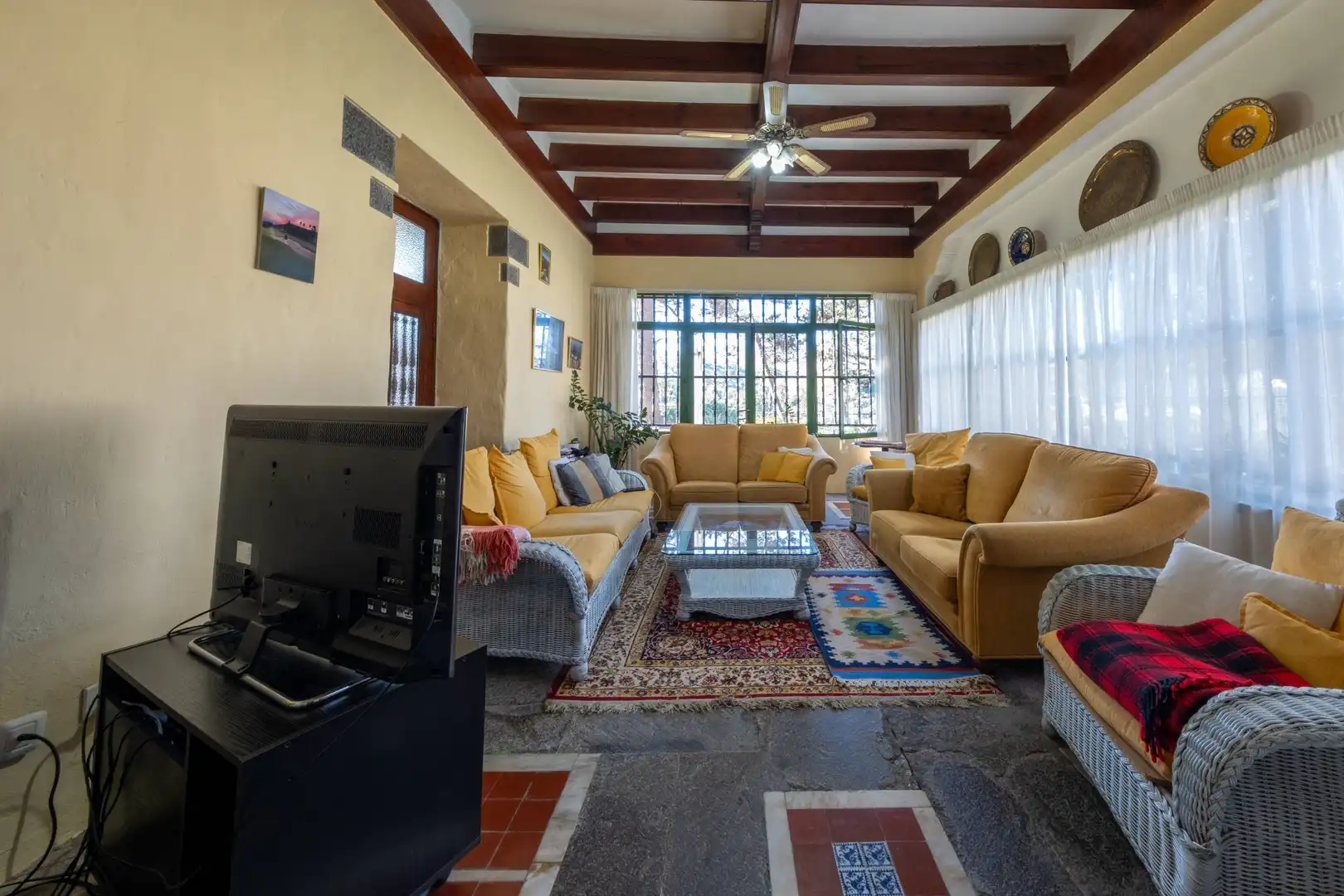 Sala de estar de Casa o chalet en venta en Las Palmas de Gran Canaria
