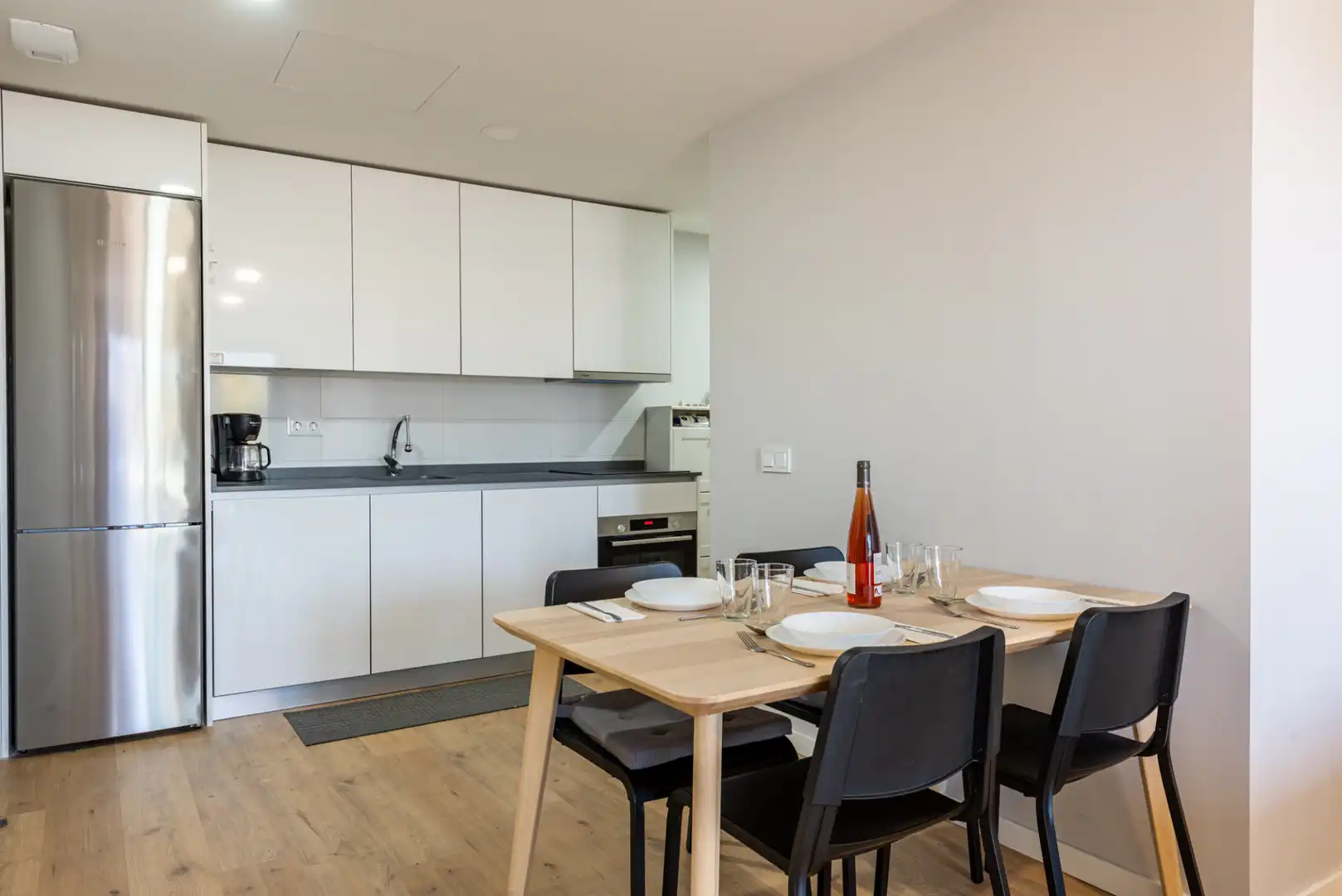 Apartament amb terrassa en venda a Las Lagunas, imagen 6