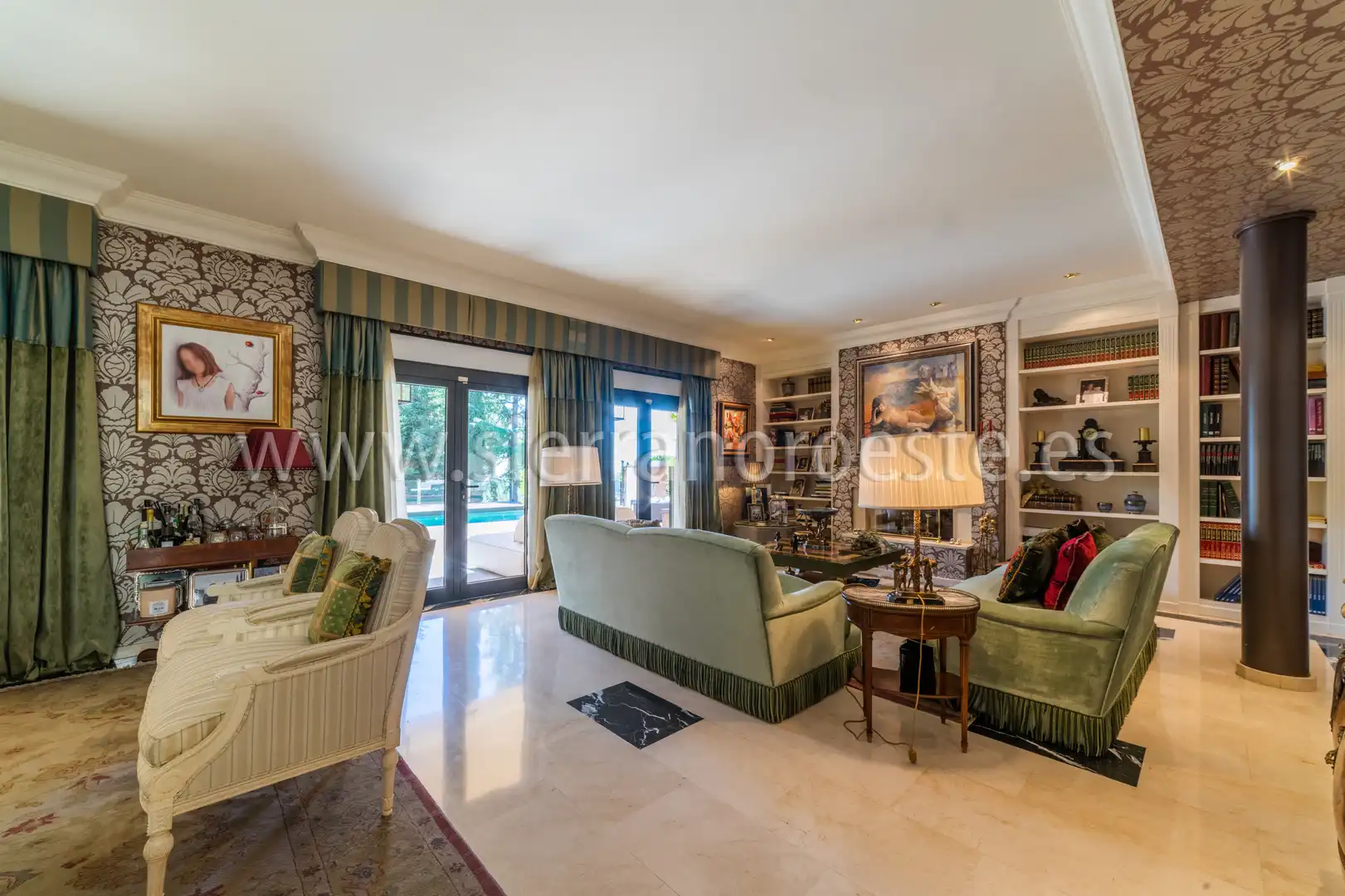 Casa o chalet en venta en La Berzosilla