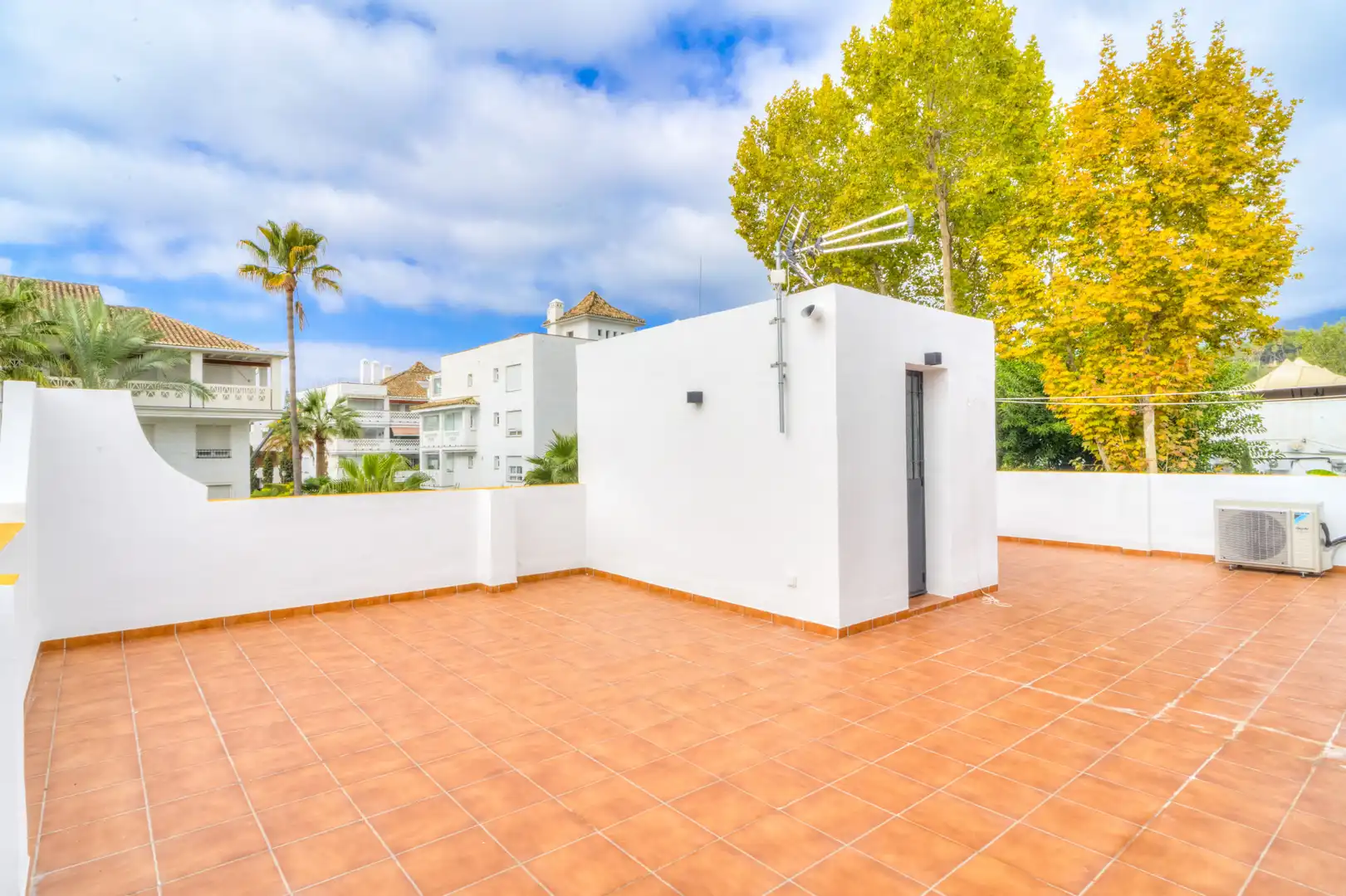 Vivienda con terraza en venta en Milla de Oro, imagen 32