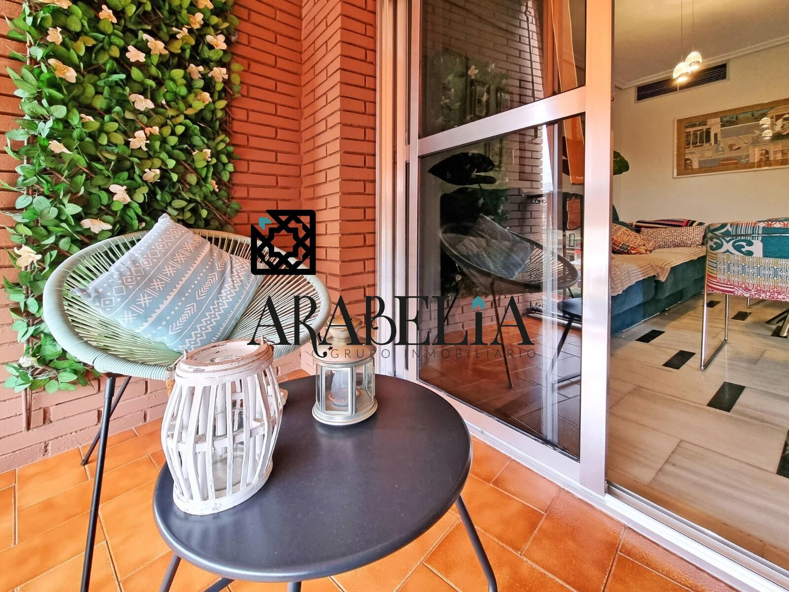 Balcony of Flat for sale in  Córdoba Capital  with Air Conditioner and Balcony