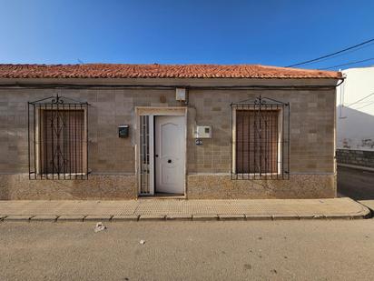 Exterior view of House or chalet for sale in Fuente Álamo de Murcia  with Terrace and Storage room